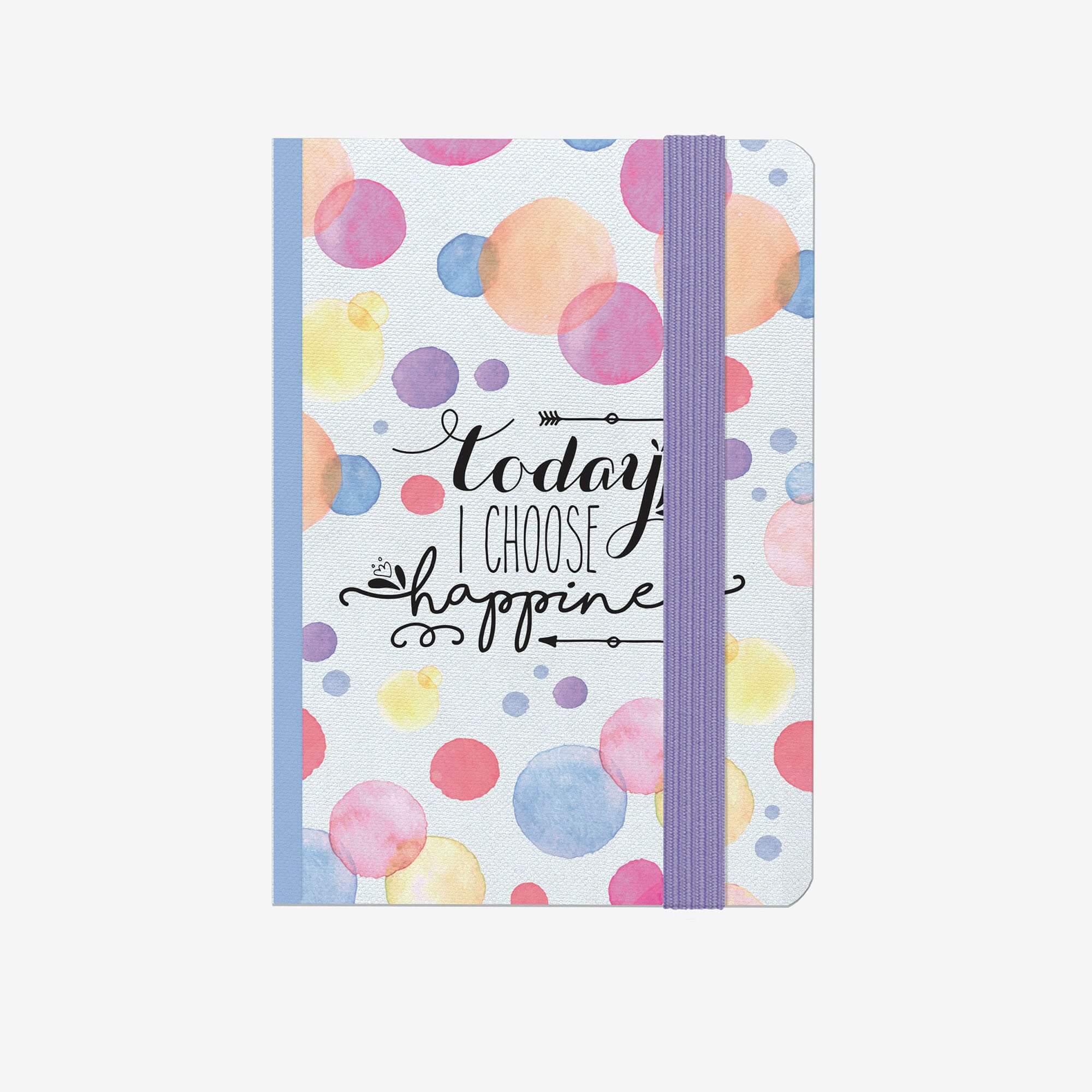 Notebook S Happiness - Carnet 168 pages Legami 