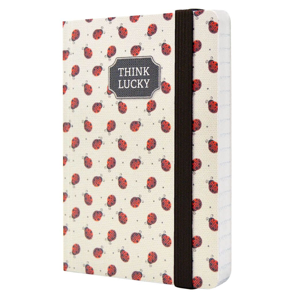 Notebook S Ladybugs - Carnet 164 pages* Legami 