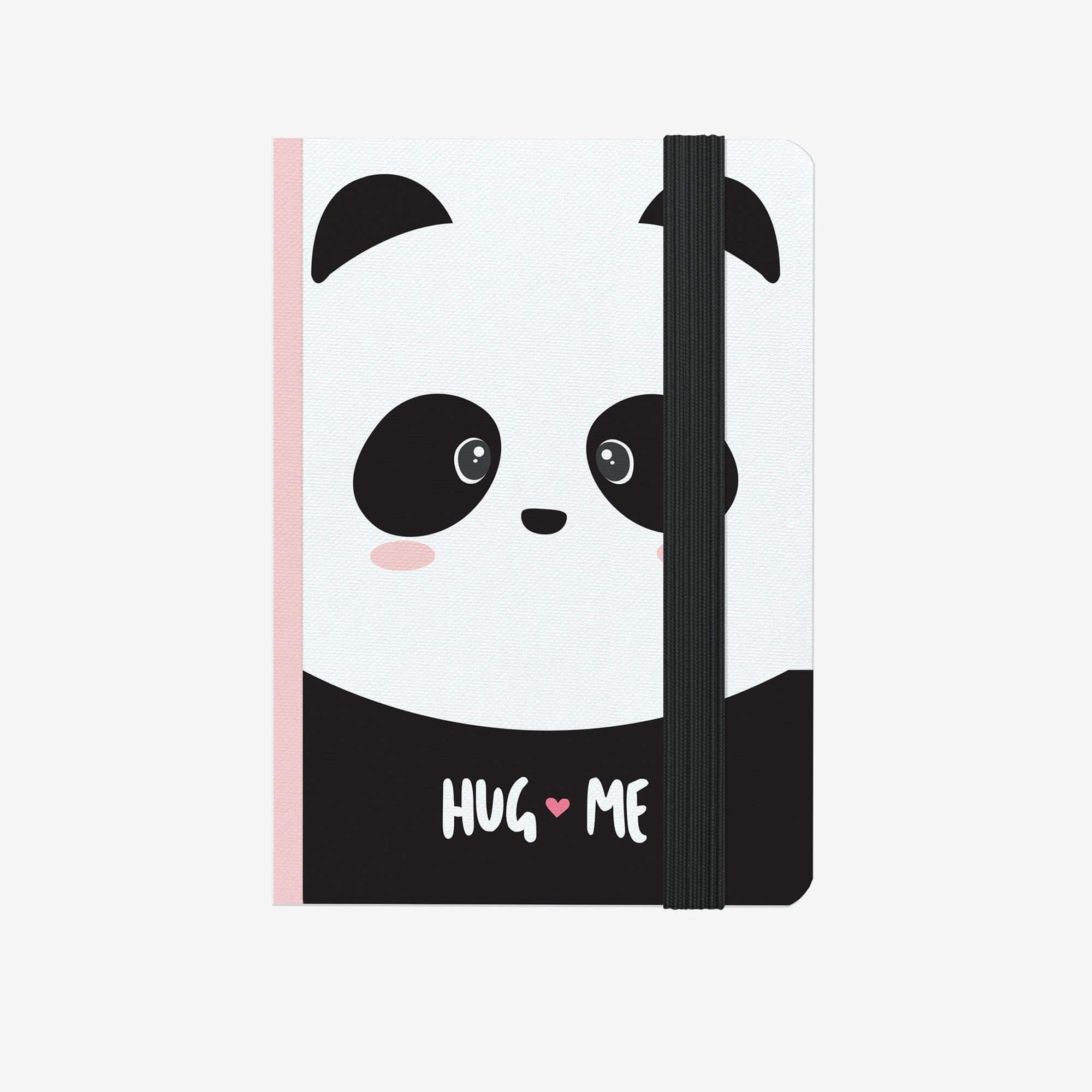 Notebook S Panda - Carnet 168 pages Legami 