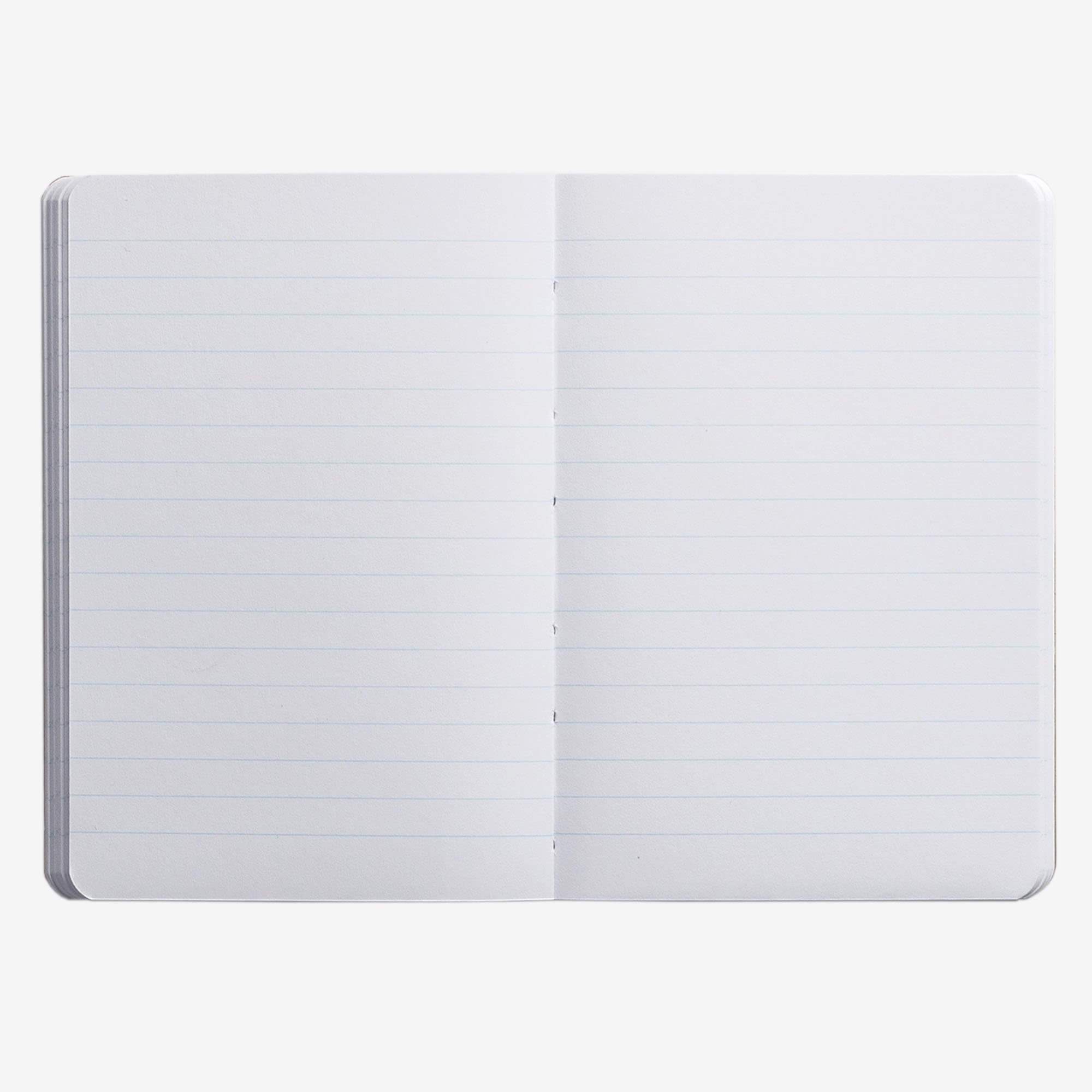 Notebook S Panda - Carnet 168 pages Legami 
