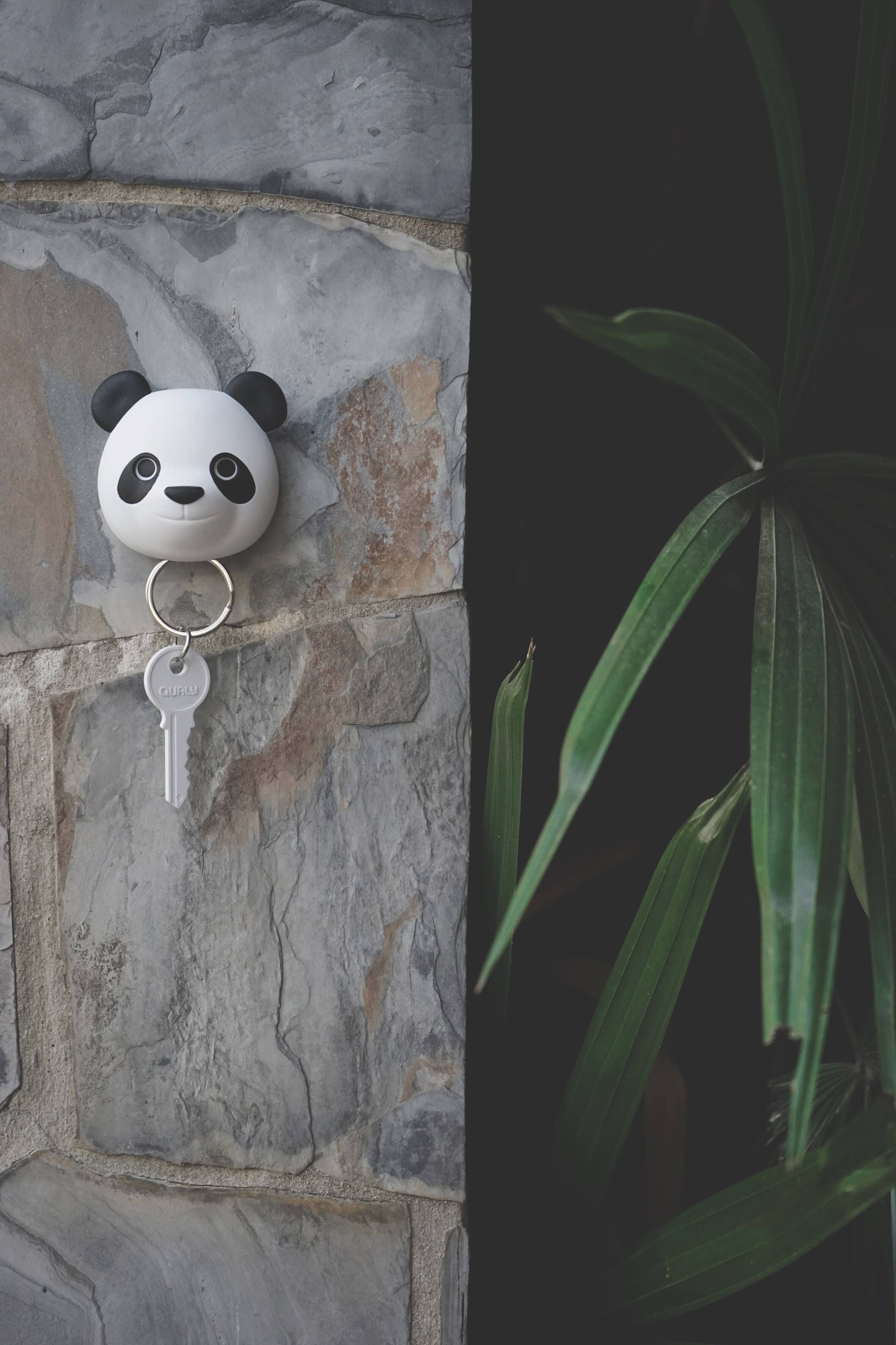 Pandy Key Holder - Porte-clé mural Qualy 
