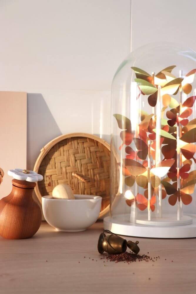 Paper Butterfly - Kit insecte en carton Assembli 