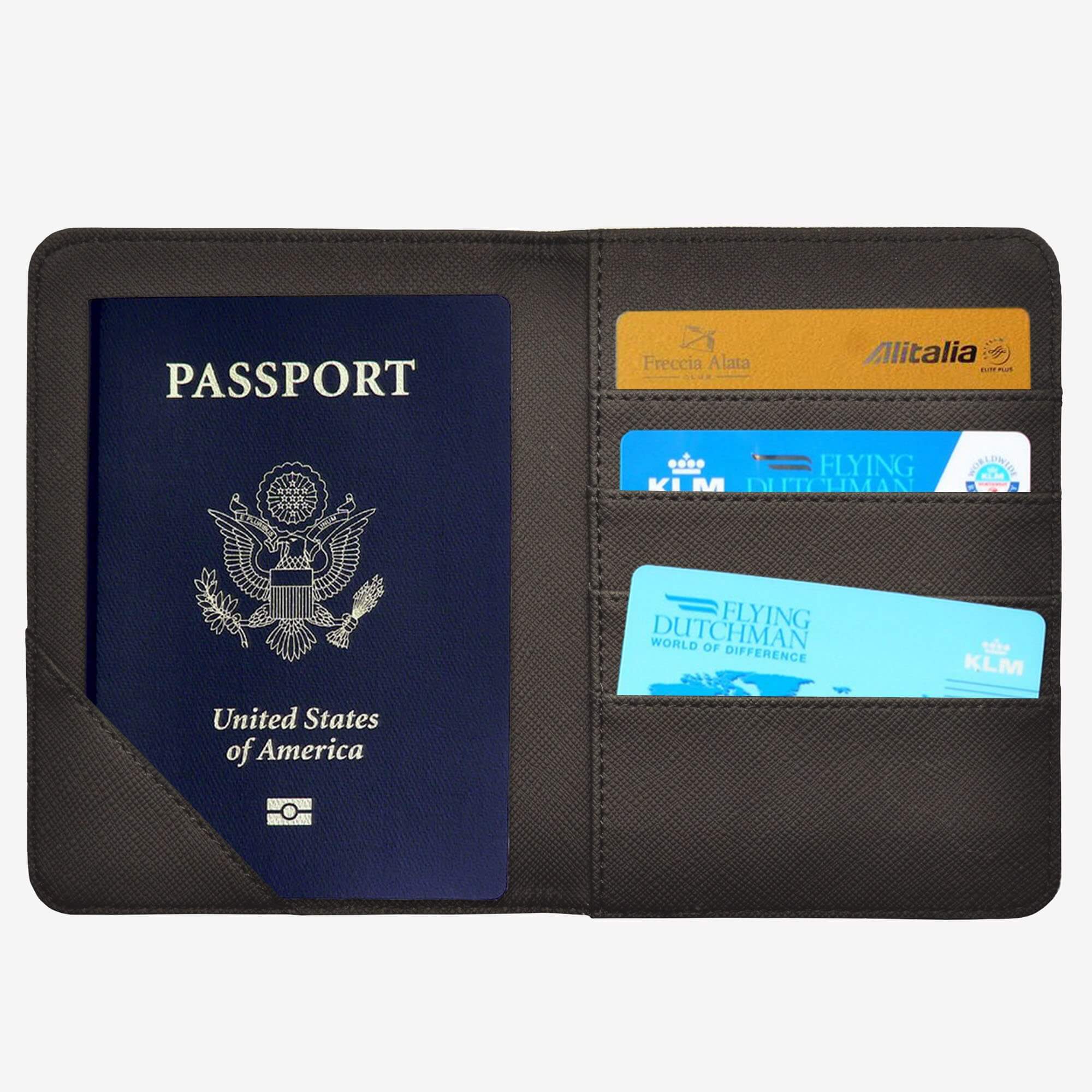 Passport holder - Porte-passeport Legami 