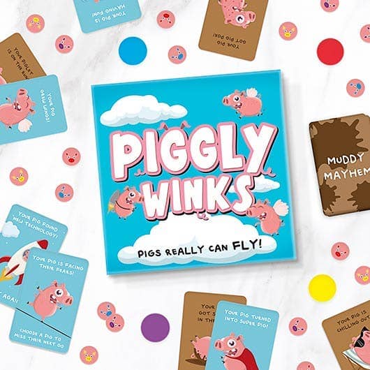 Piggly Winks Gift Republic 