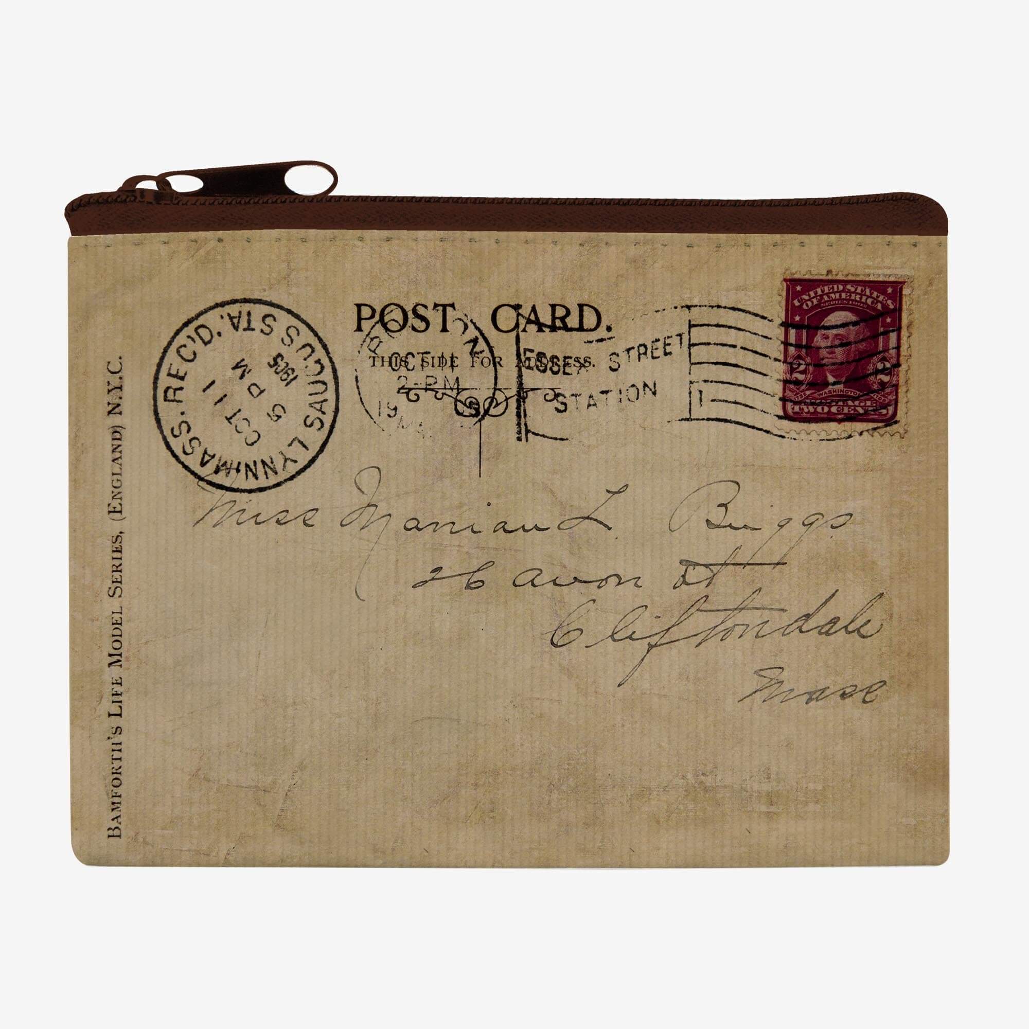 Post Card - Porte-monnaie Legami 