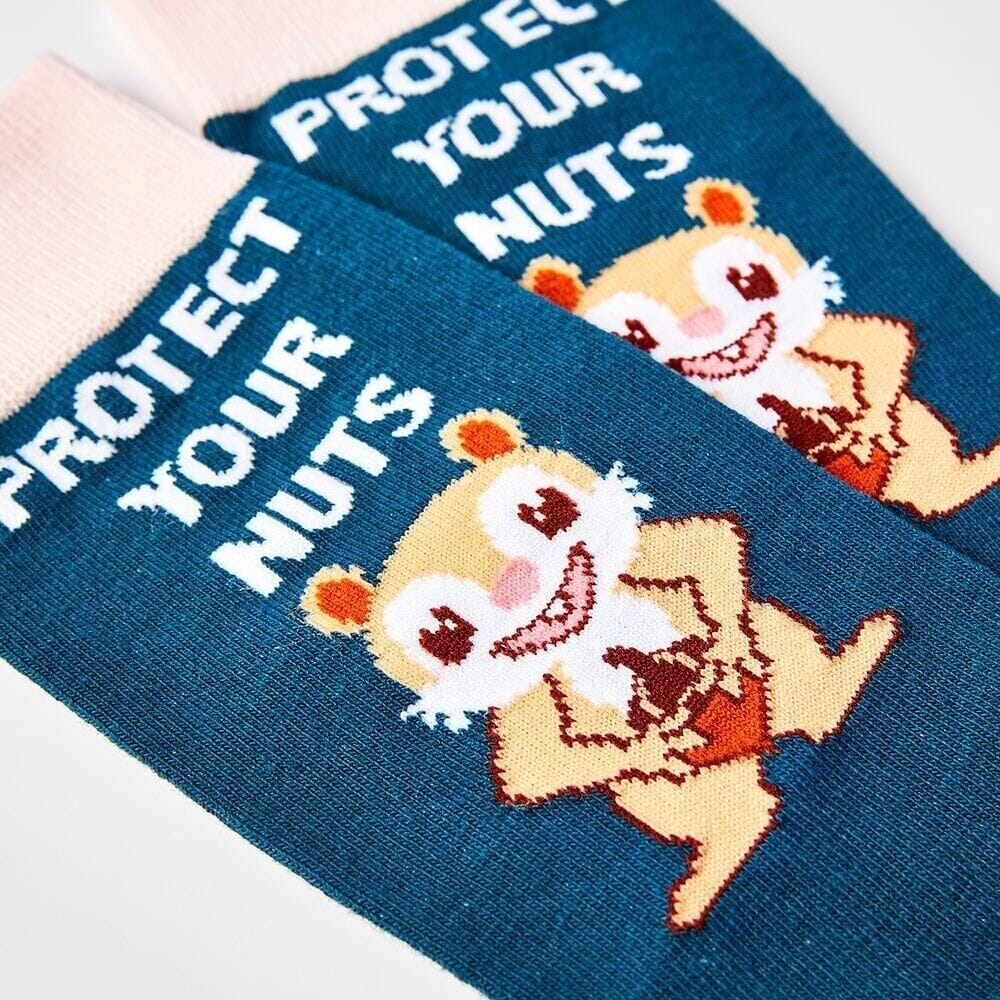 Protect Your Nuts - Chaussettes mixte Chaussettes Urban Eccentric 