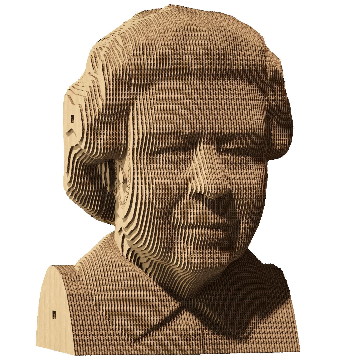 Queen Elizabeth II - Puzzle 3D Cartonic 