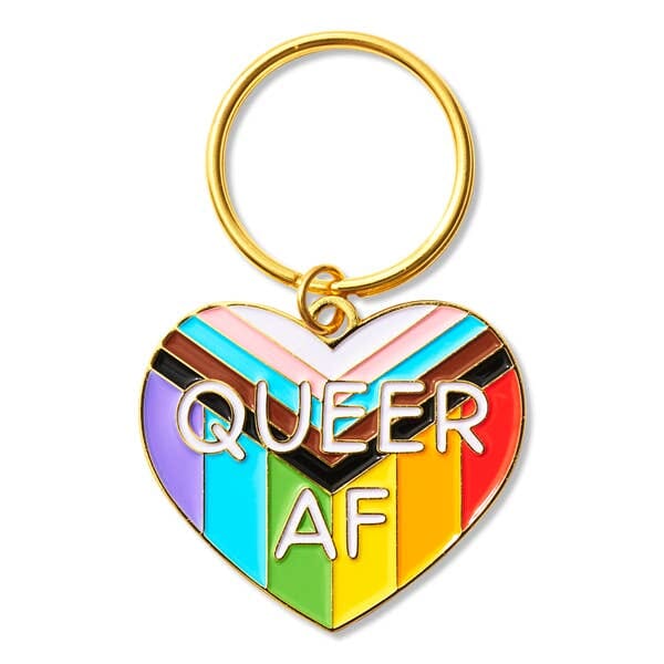 Queer AF - Porte-clés The Found 