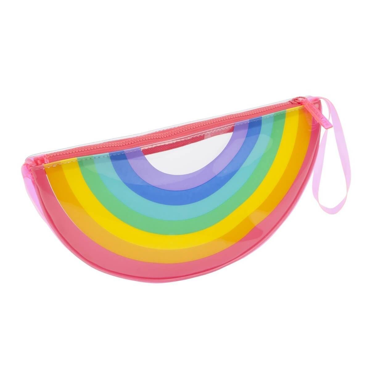 Rainbow - Pochette transparente Sunnylife 
