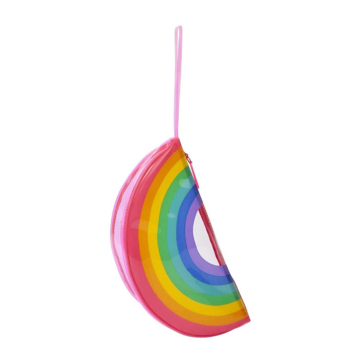 Rainbow - Pochette transparente Sunnylife 