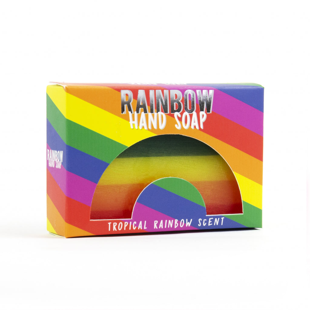 Rainbow - Savon pour les mains Savon Gift Republic 