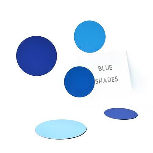 Ronds magnétiques 5 pcs Groovy Magnets 