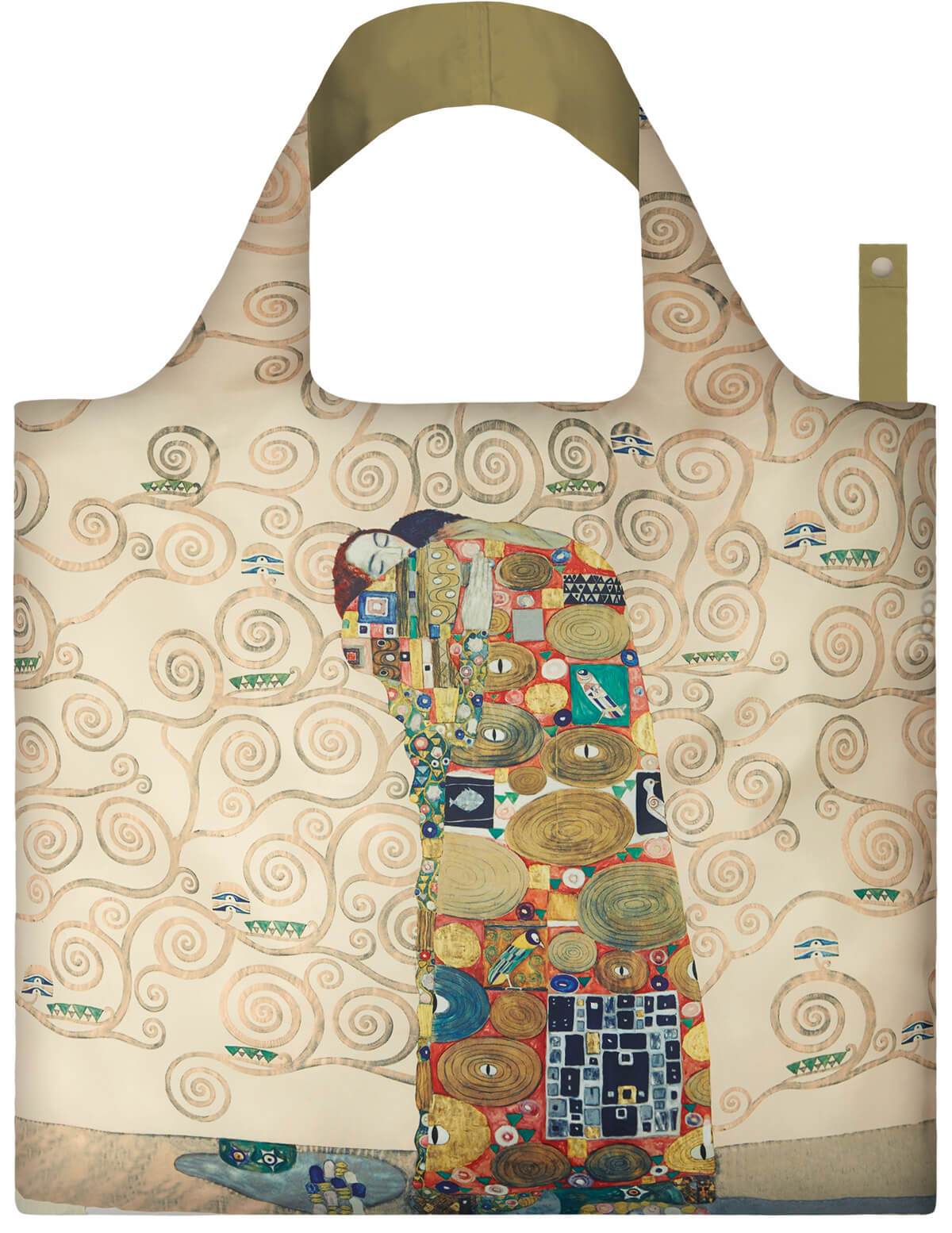 Sac shopping - Klimt 