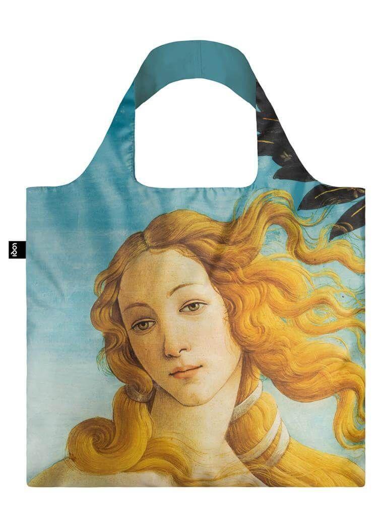 Sac shopping - "The Birth Of Venus" Loqi 