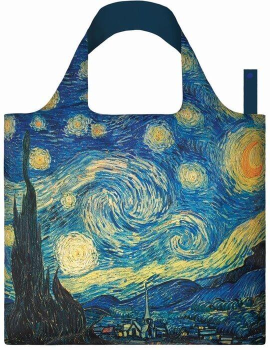 Sac shopping - Van Gogh 