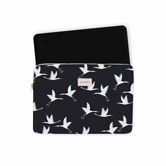 Sidonie - Housse d'ordinateur 10-11" Atelier Bobbie 