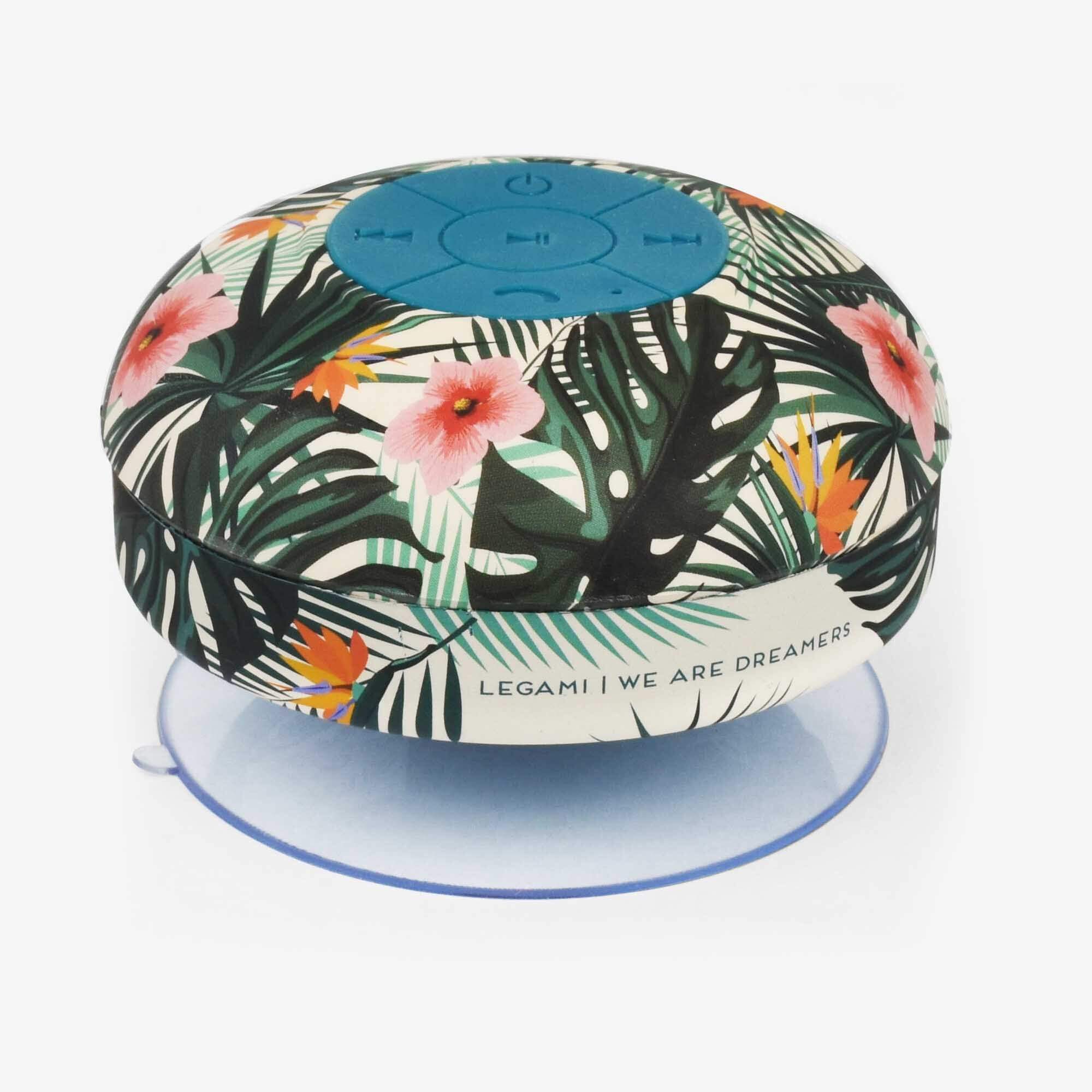 Singing in the shower - Haut parleur bluetooth Legami 