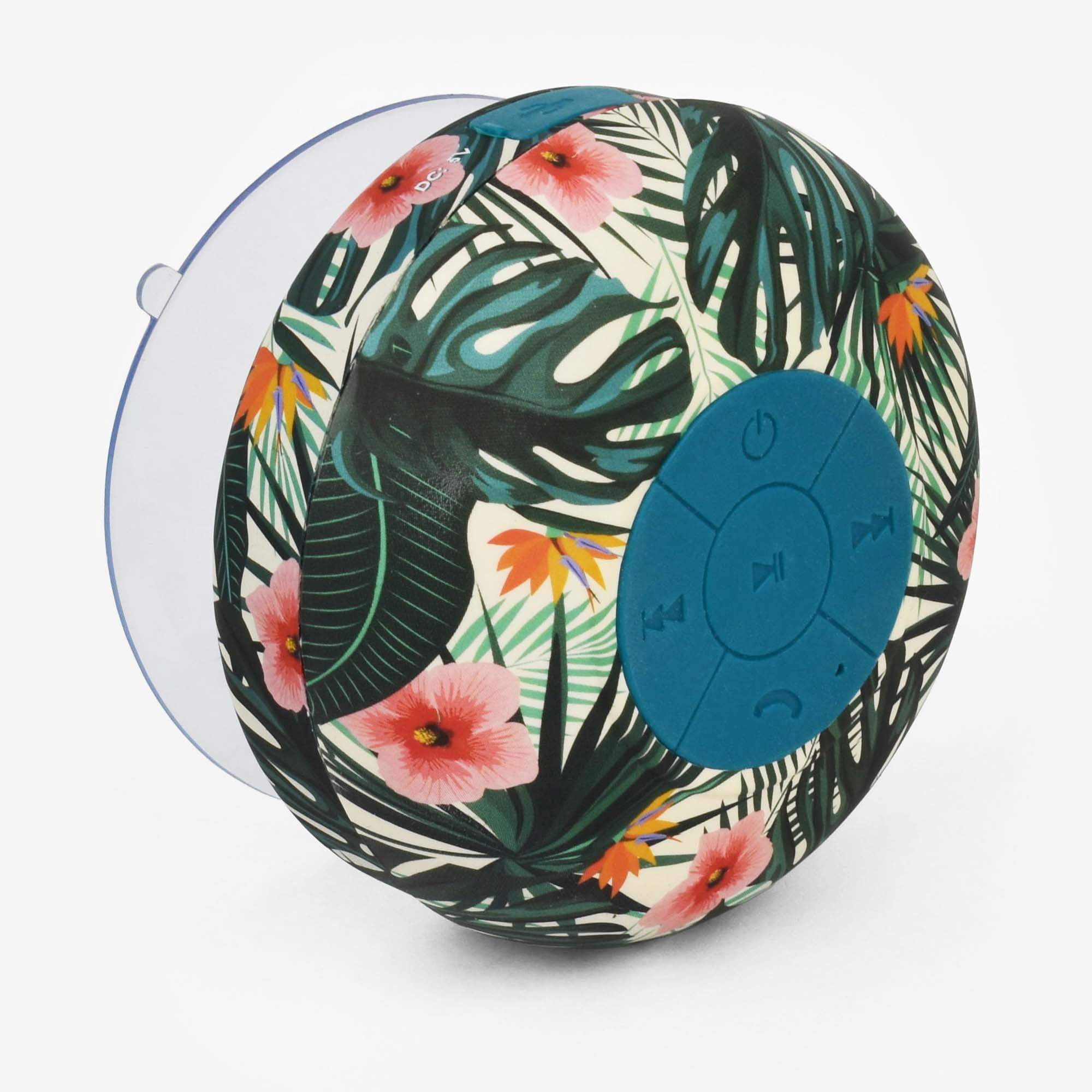 Singing in the shower - Haut parleur bluetooth Legami 
