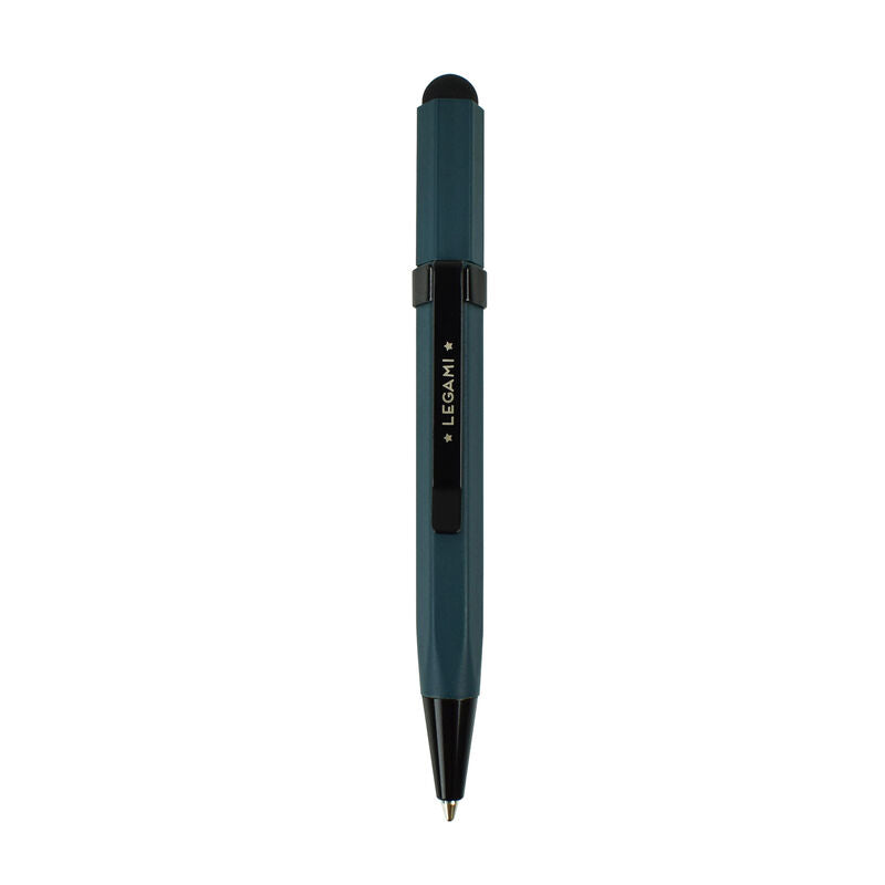 Smart Touch - Mini stylo tactile Legami Petrol Blue 