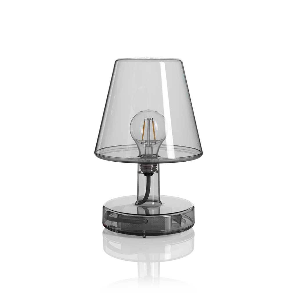 Transloetje - Lampe rechargeable Fatboy Grey 