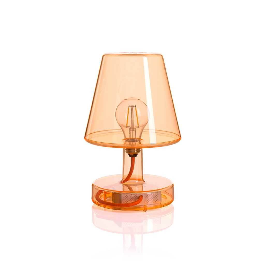 Transloetje - Lampe rechargeable Fatboy Orange 