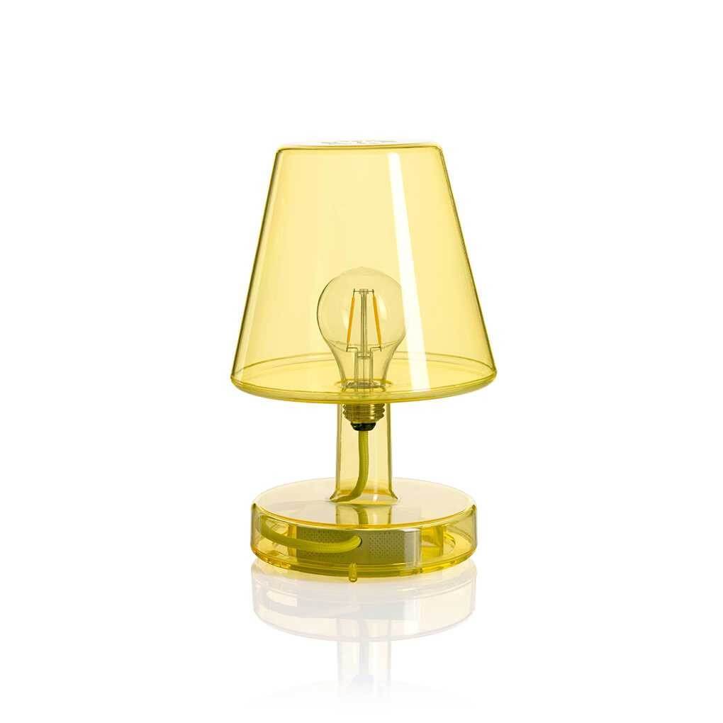 Transloetje - Lampe rechargeable Fatboy Yellow 