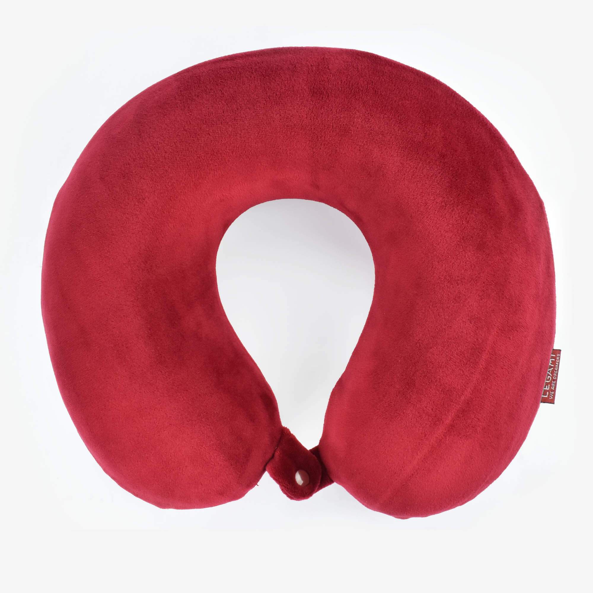 Travel Pillow - Coussin de voyage en mousse à mémoire de forme Legami 