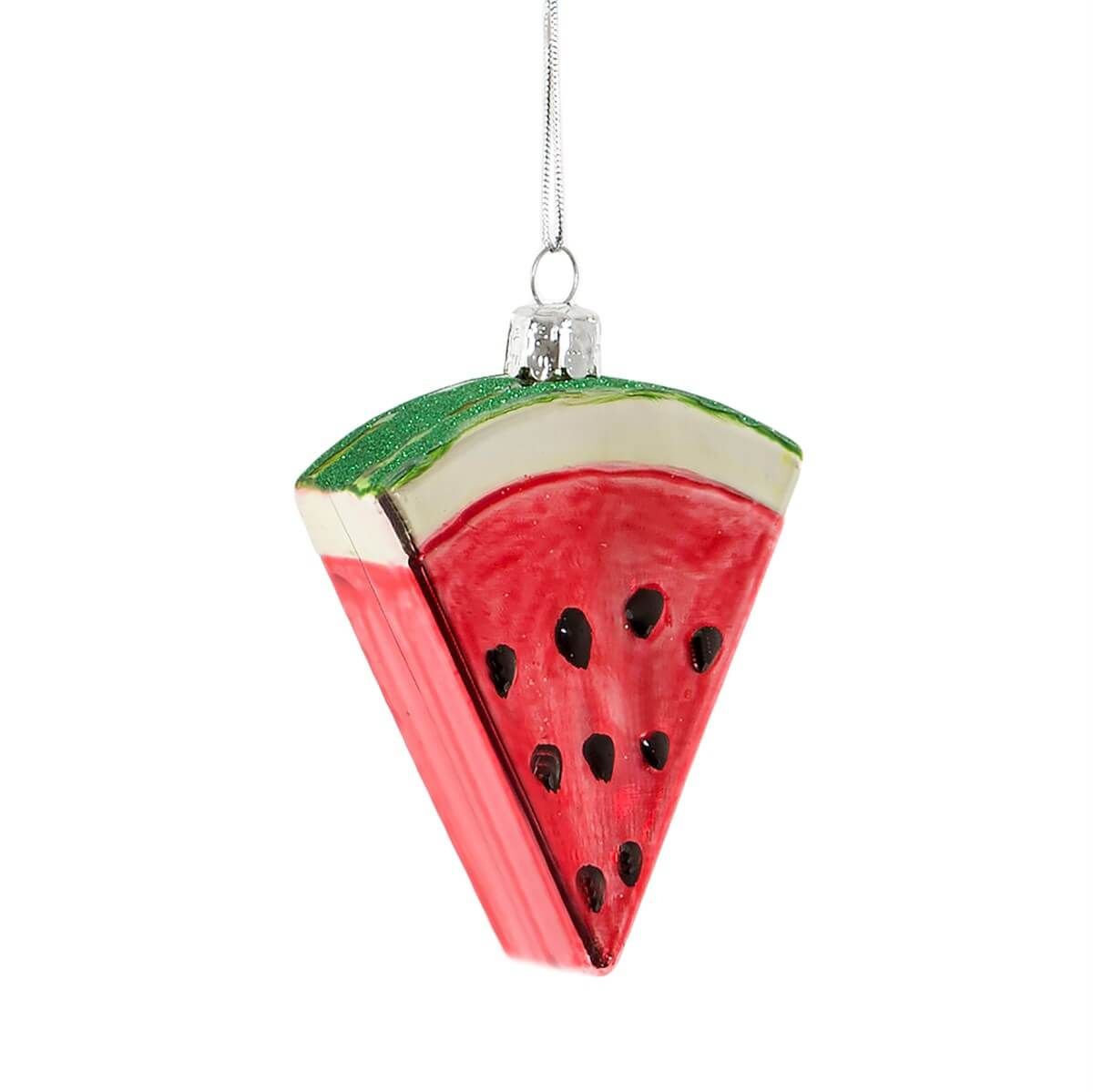 Watermelon Slice - Décoration de Noël Sass & Belle 