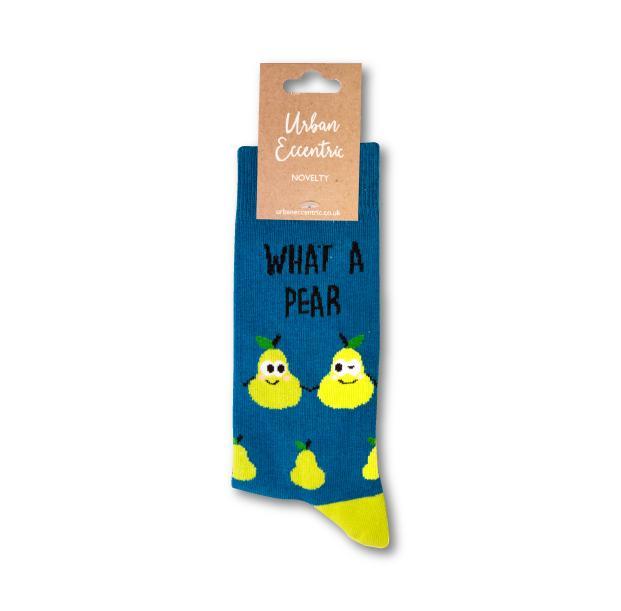 What a Pear - Chaussettes mixte Chaussettes Urban Eccentric 