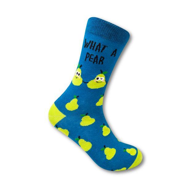 What a Pear - Chaussettes mixte Chaussettes Urban Eccentric 