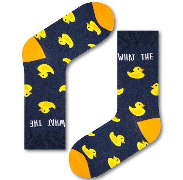 What the Duck - Chaussettes mixte Chaussettes Urban Eccentric 