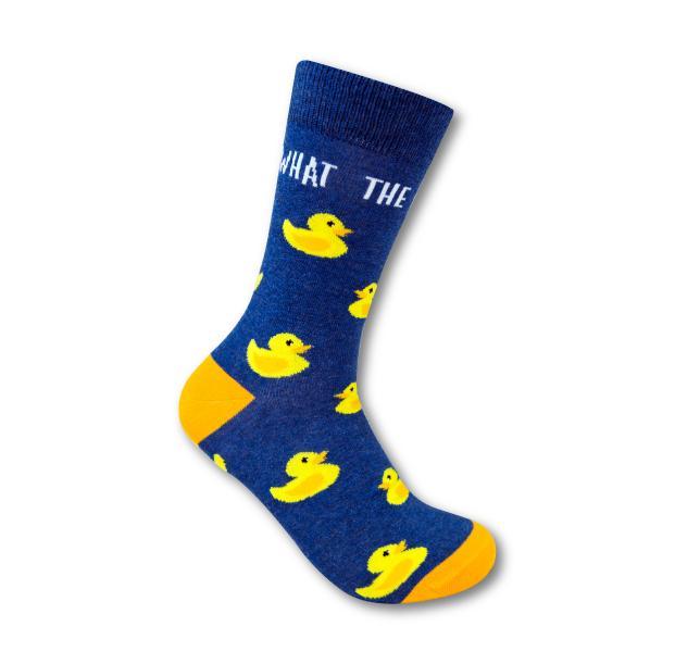 What the Duck - Chaussettes mixte Chaussettes Urban Eccentric 