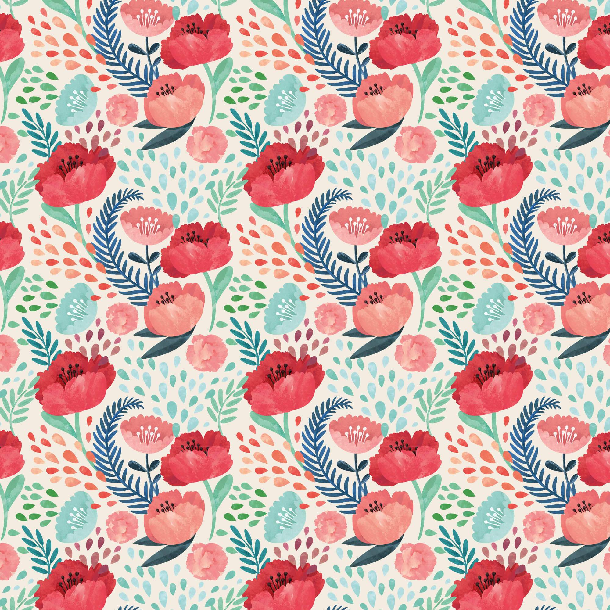 Wrapping Paper - Rouleau papier cadeau 70x200 cm Legami 
