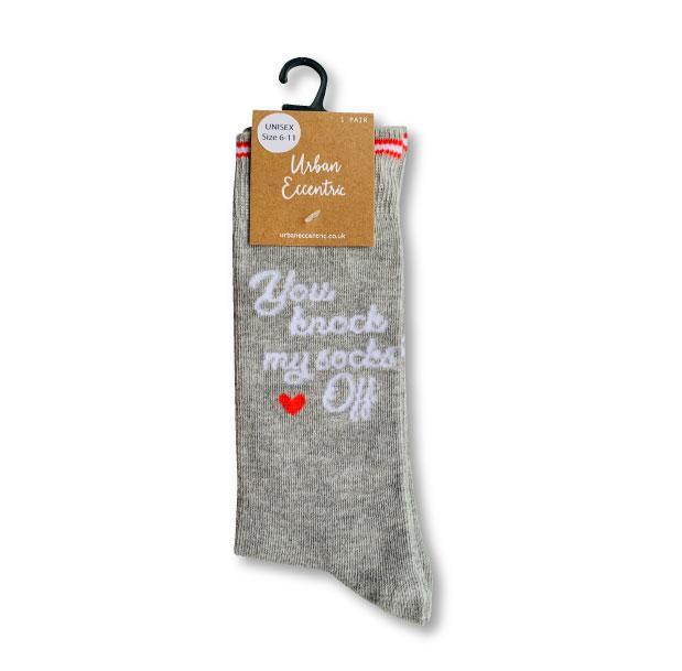 You Knock My Socks Off - Chaussettes mixte Chaussettes Urban Eccentric 